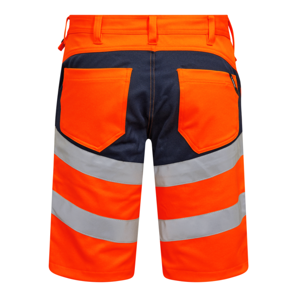 F. Engel Safety arbejdsshorts med 2-vejs str�k
