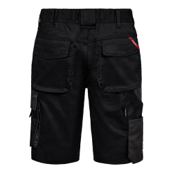 F. Engel Galaxy arbejdsshorts med strk