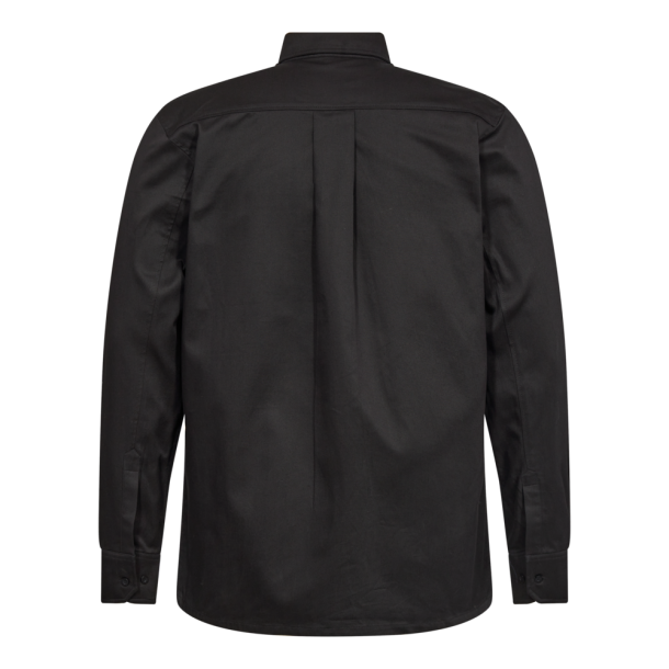 F. Engel Extend bomuld skjorte