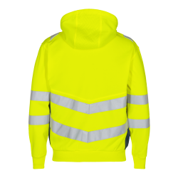 F. Engel Safety sweat cardigan 