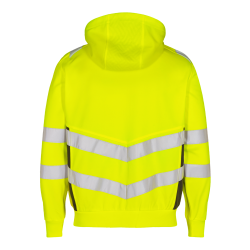 F. Engel Safety sweat cardigan