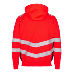 F.Engel Safety sweat cardigan