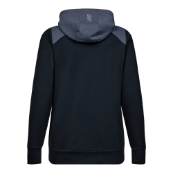 F. Engel Entire dame sweat cardigan med h�tte