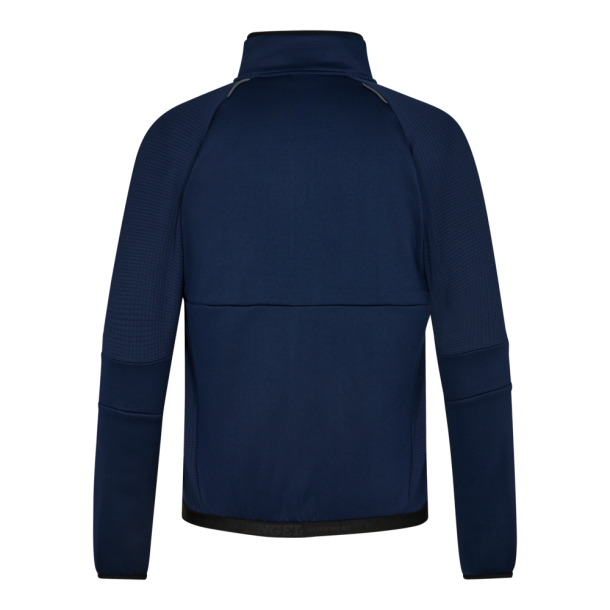 F. Engel X-treme midlayer cardigan