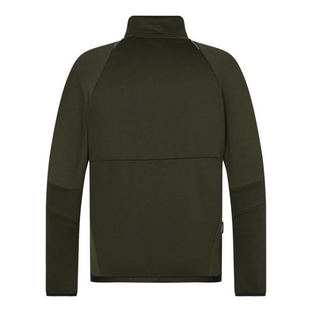 F. Engel X-treme midlayer cardigan