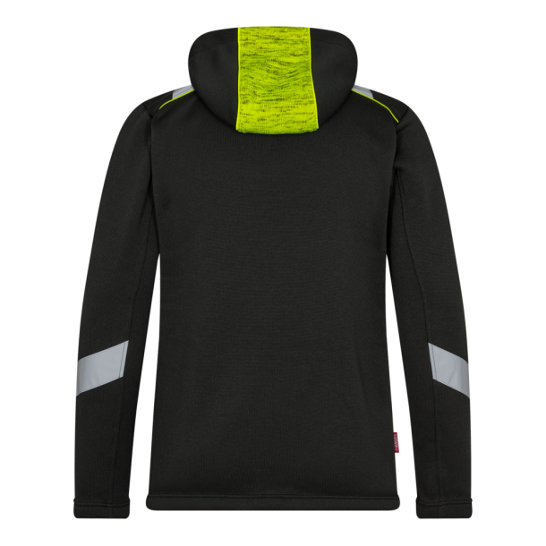 F. Engel Cargo strik cardigan