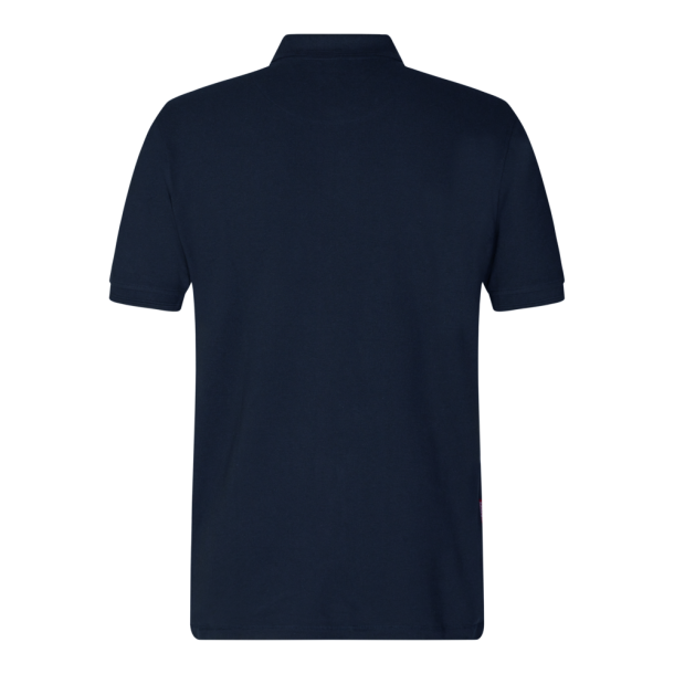 F.Engel Extend poloshirt med brystlomme