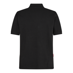 F. Engel Extend poloshirt med brystlomme
