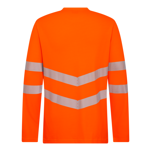 F. Engel Safety lang�rmet T-shirt