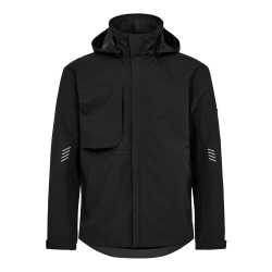 F Engel Entire skaljakke