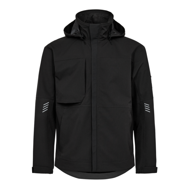 F Engel Entire skaljakke