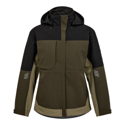 F. Engel Dame Entire skaljakke