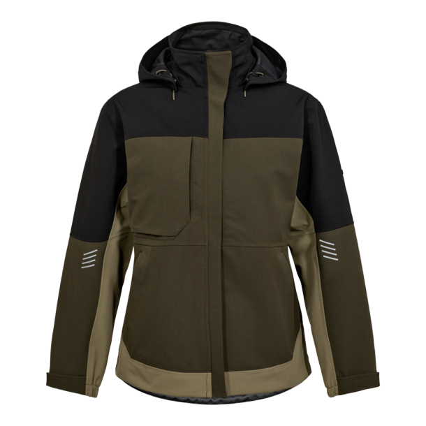 F. Engel Dame Entire skaljakke