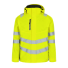 High Vis Gul/Sort,XS