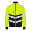 High Vis Gul/Sort,XS