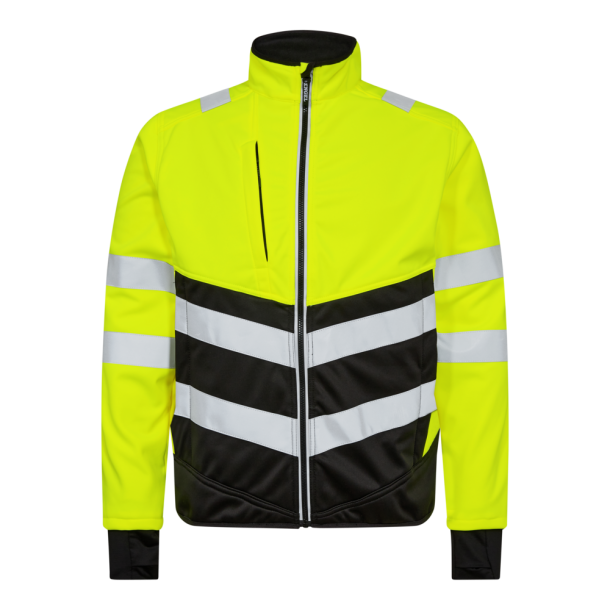 F. Engel Safety softshelljakke