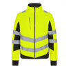 XS,High Vis Gul/Sort