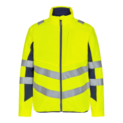 F. ENGEL Safety quiltet inderjakke