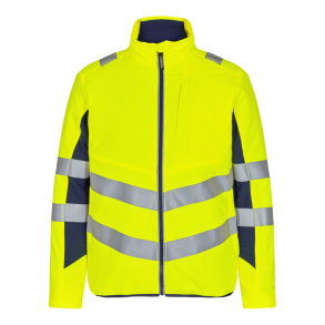 F. ENGEL Safety quiltet inderjakke