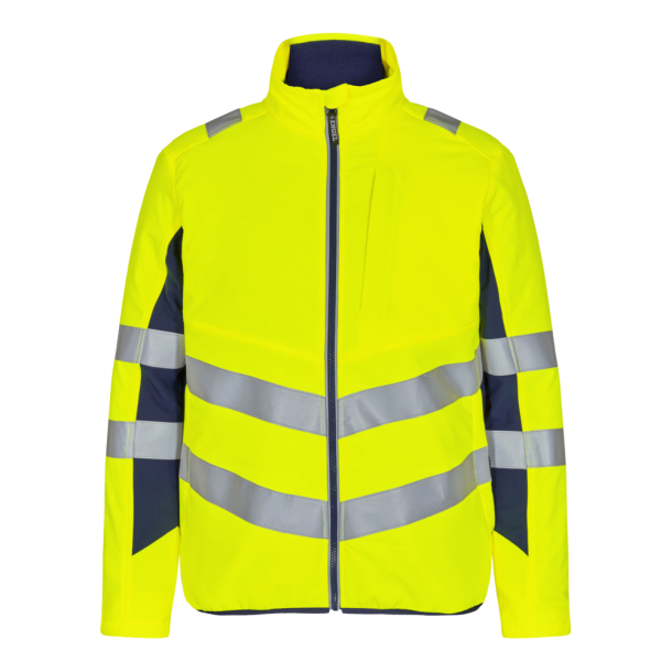 F. ENGEL Safety quiltet inderjakke