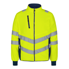 F. Engel Safety fleecejakke