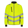 High Vis Gul/Sort,XS