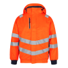 High Vis orange/navy,XS