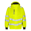 XS,High Vis Gul/Sort