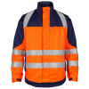 High Vis orange/navy,Prøvning af str. 