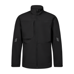 F. Engel Entire softshelljakke