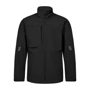 F. Engel Entire softshelljakke