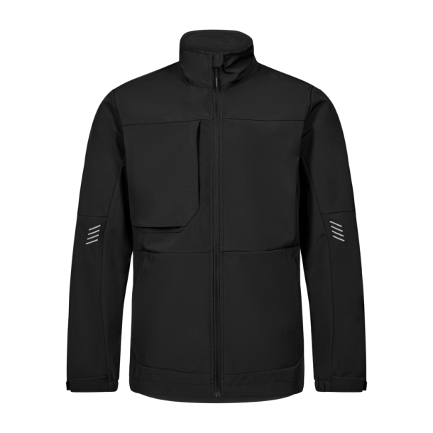 F. Engel Entire softshelljakke