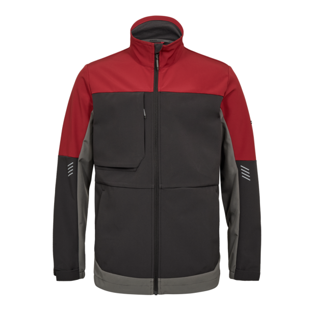 F. Engel Entire softshelljakke