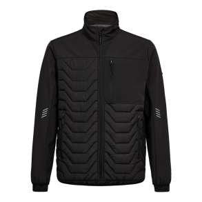 F. Engel Entire quiltet jakke