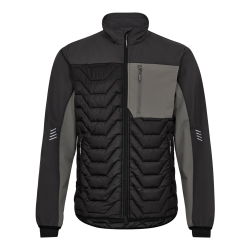 F. Engel Entire quiltet jakke