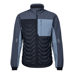 F. Engel Entire quiltet jakke