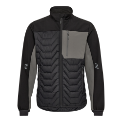 F. Engel Entire quiltet jakke