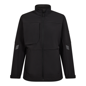 F. Engel Entire dame softshelljakke