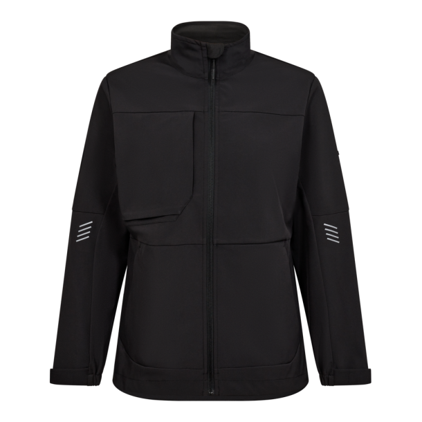 F. Engel Entire dame softshelljakke