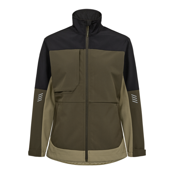 F. Engel Dame Entire softshelljakke