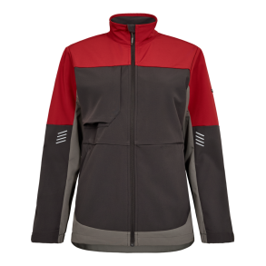 F. Engel Entire dame softshelljakke