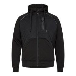 F. Engel - X-treme softshelljakke med htte