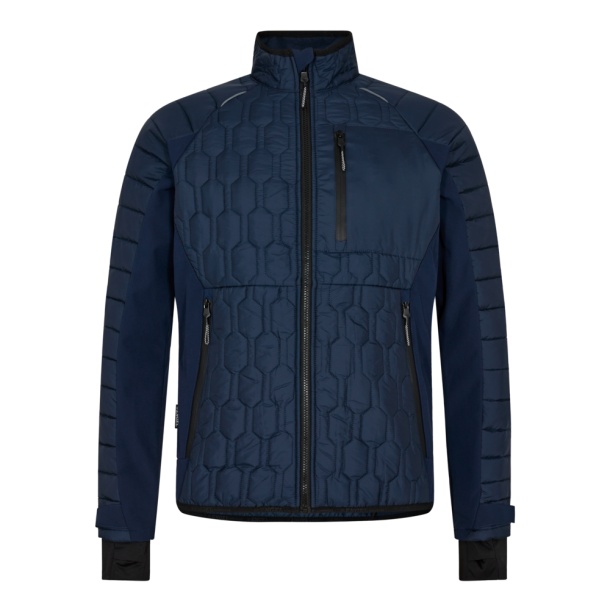 F. ENGEL X-treme quiltet jakke