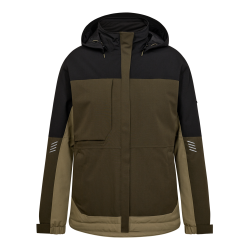 F. Engel Dame Entire vinterjakke