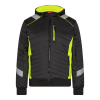 High vis sort/gul,XS