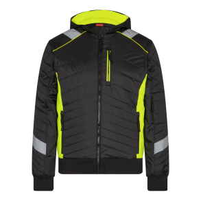 F. Engel Cargo quiltet jakke