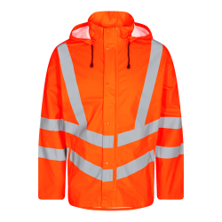 F. Engel Safety regnjakke