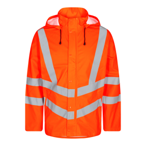 F. Engel Safety regnjakke