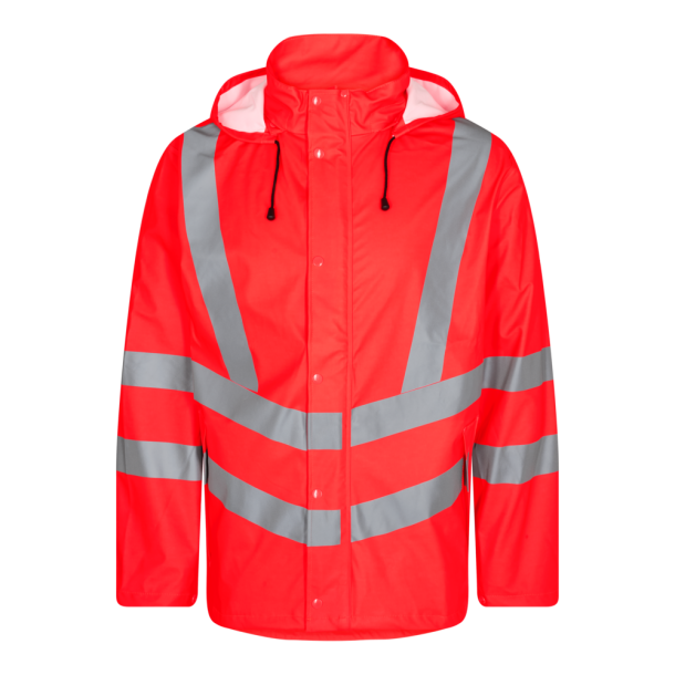 F. Engel Safety Regnjakke