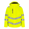 XS,High Vis Gul/Sort